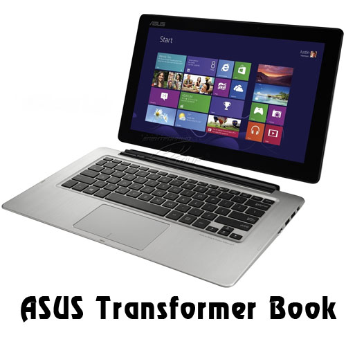 ASUS Transformer Book  แท็บเล็ตที่บางเบา ทัชสกรีนระดับ Full HD