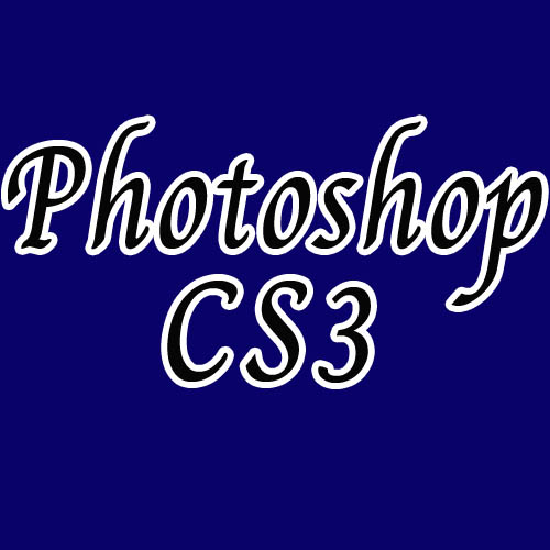 การออกแบบภาพด้วย Photoshop CS3