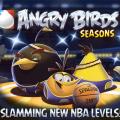 เกมAngry Birds Seasons บนแอพพลิเคชันAndroid